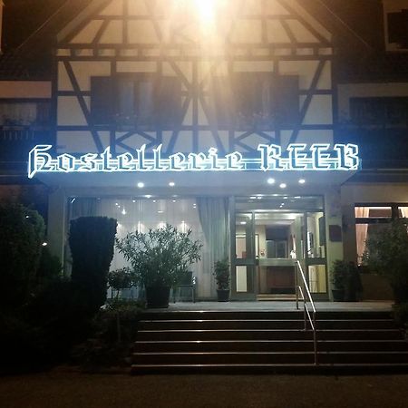 Hostellerie Reeb Marlenheim Exterior photo