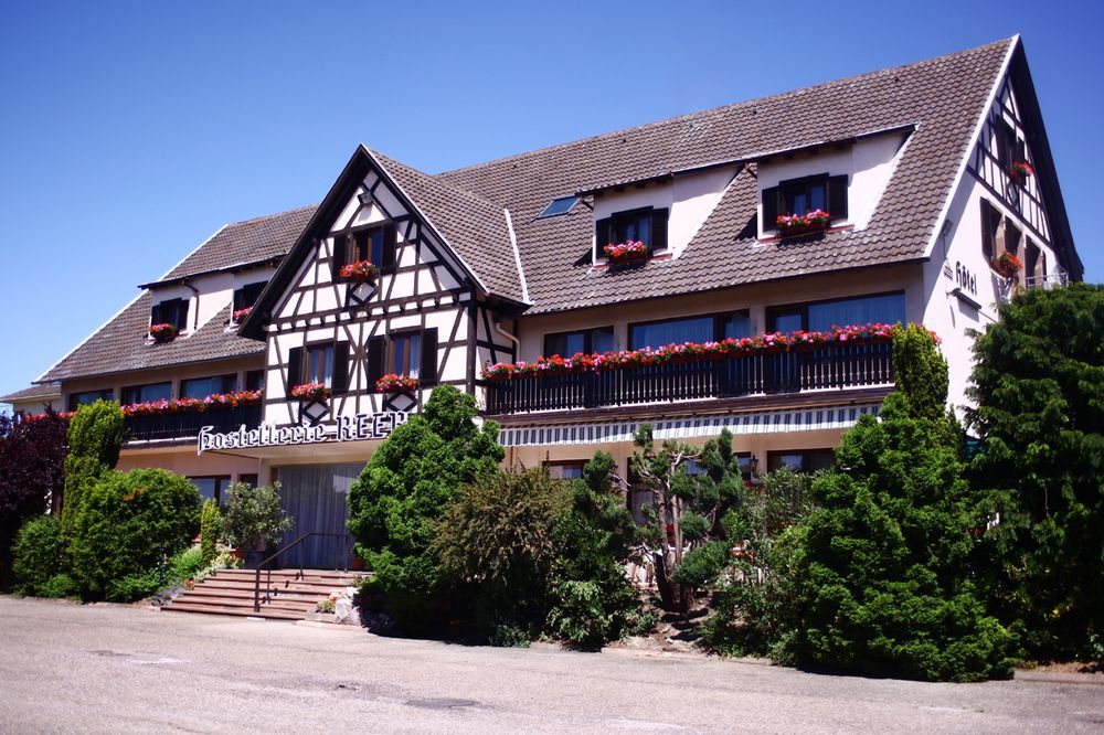Hostellerie Reeb Marlenheim Exterior photo