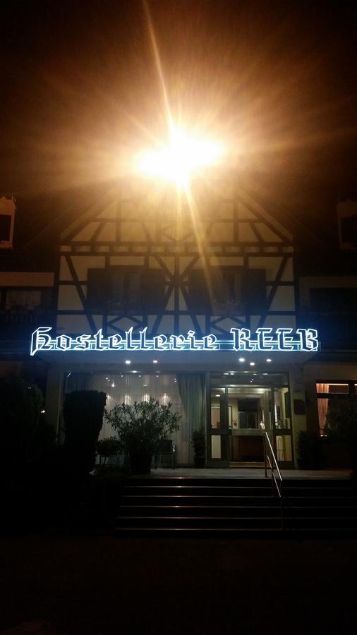 Hostellerie Reeb Marlenheim Exterior photo