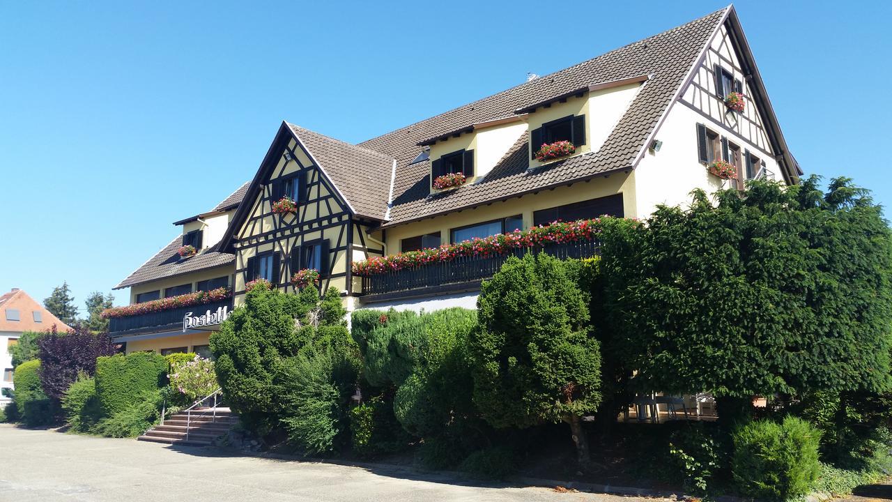 Hostellerie Reeb Marlenheim Exterior photo