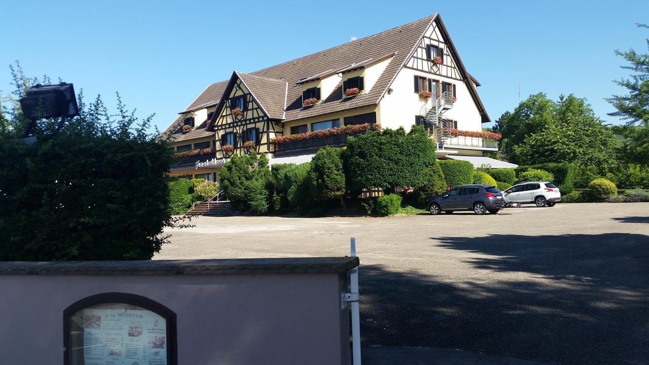 Hostellerie Reeb Marlenheim Exterior photo