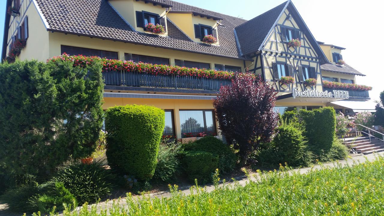 Hostellerie Reeb Marlenheim Exterior photo