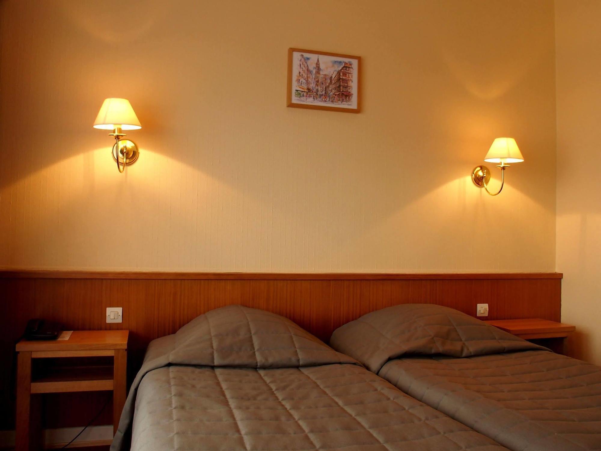 Hostellerie Reeb Marlenheim Exterior photo