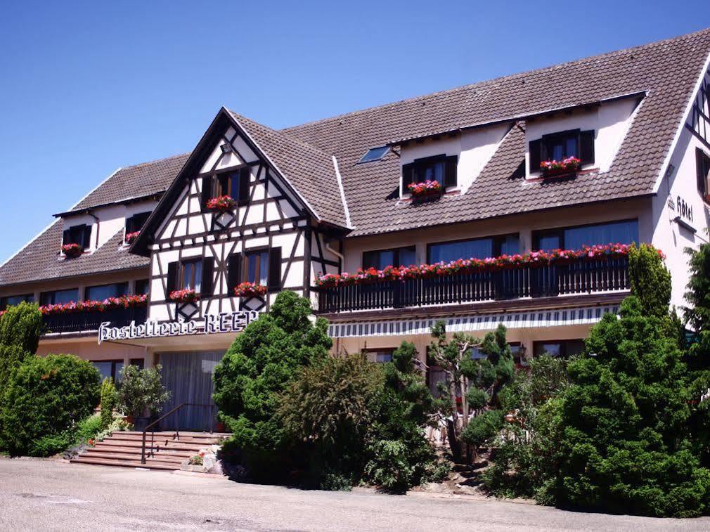 Hostellerie Reeb Marlenheim Exterior photo